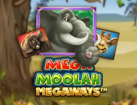 Mega Moolah Megaways Gameburger Studios