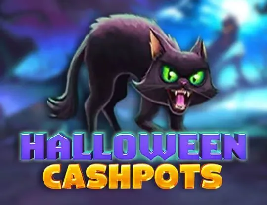 Halloween Cashpots Inspired Gaming
